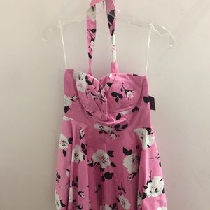 Brand new Vintage inspired juniors dress